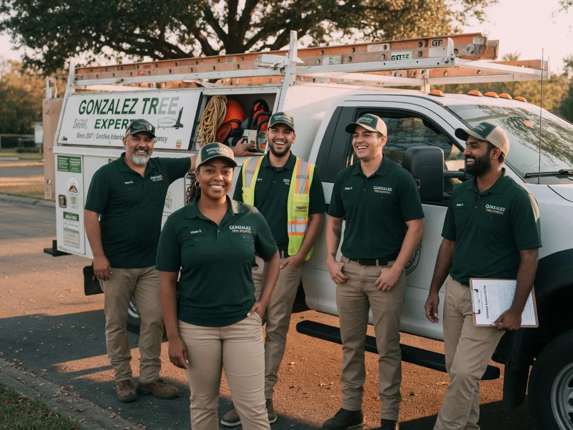 Tree Service company in Jayuya, PR